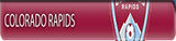 Colorado Rapids alternate logo