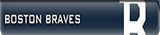 Boston Braves (1876-1952) alternate logo
