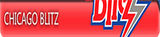 Chicago Blitz alternate logo
