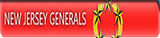 New Jersey Generals alternate logo