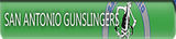 San Antonio Gunslingers alternate logo