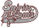 Spirits of St. Louis alternate logo