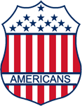 New York Americans alternate logo