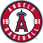 Los Angeles Angels alternate logo