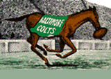Baltimore Colts alternate logo