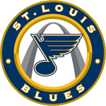 St. Louis Blues alternate logo