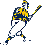 Milwaukee Brewers alternate logo