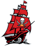 Tampa Bay Buccaneers alternate logo