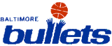 Baltimore Bullets alternate logo