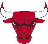 Chicago Bulls alternate logo