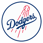 Los Angeles Dodgers alternate logo