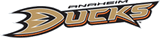 Anaheim Ducks alternate logo
