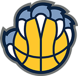 Memphis Grizzlies alternate logo