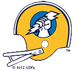 Oakland Invaders alternate logo
