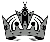 Los Angeles Kings alternate logo