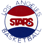 Los Angeles Stars alternate logo
