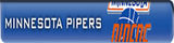 Minnesota Pipers alternate logo