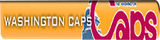 Washington Caps alternate logo