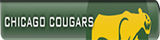 Chicago Cougars alternate logo