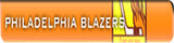 Philadelphia Blazers alternate logo