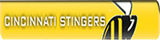 Cincinnati Stingers alternate logo