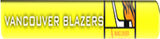 Vancouver Blazers alternate logo
