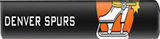 Denver Spurs alternate logo