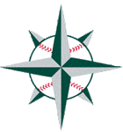 Seattle Mariners alternate logo