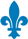 Quebec Nordiques alternate logo