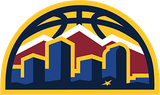 Denver Nuggets alternate logo