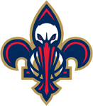 New Orleans Pelicans alternate logo