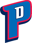 Detroit Pistons alternate logo