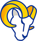 Los Angeles Rams alternate logo