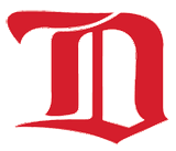 Detroit Red Wings alternate logo