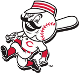 Cincinnati Reds alternate logo