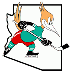 Phoenix Roadrunners alternate logo