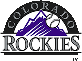 Colorado Rockies alternate logo