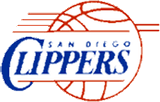 San Diego Clippers alternate logo