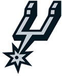 San Antonio Spurs alternate logo