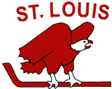 St. Louis Eagles alternate logo