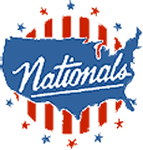 Syracuse Nationals alternate logo