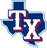 Texas Rangers alternate logo