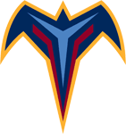 Atlanta Thrashers alternate logo
