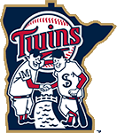 Minnesota Twins alternate logo