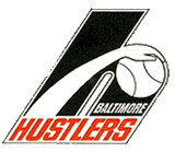 Baltimore Claws alternate logo