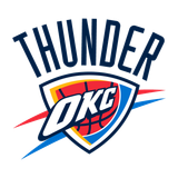 Oklahoma City Thunder primary logo