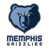Memphis Grizzlies primary logo