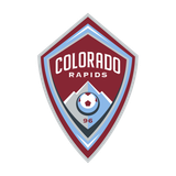 Colorado Rapids primary logo