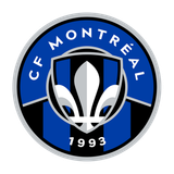 Montreal Impact primary logo