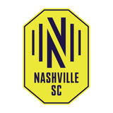 Nashville SC primary logo